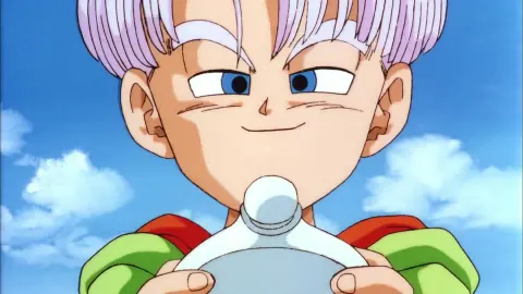 Dragon Ball Z: Broly - Second Coming still 9