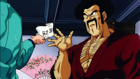 Dragon Ball Z: Bio-Broly still 11