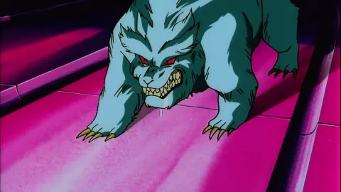 Dragon Ball Z: Bio-Broly still 2