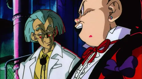 Dragon Ball Z: Bio-Broly still 3