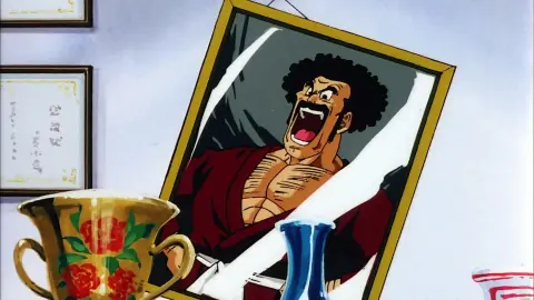 Dragon Ball Z: Bio-Broly still 6