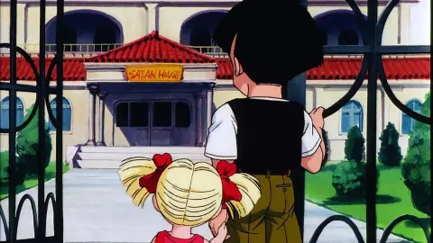 Dragon Ball Z: Bio-Broly still 7