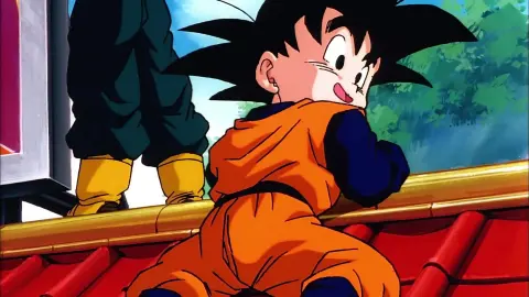 Dragon Ball Z: Bio-Broly still 8