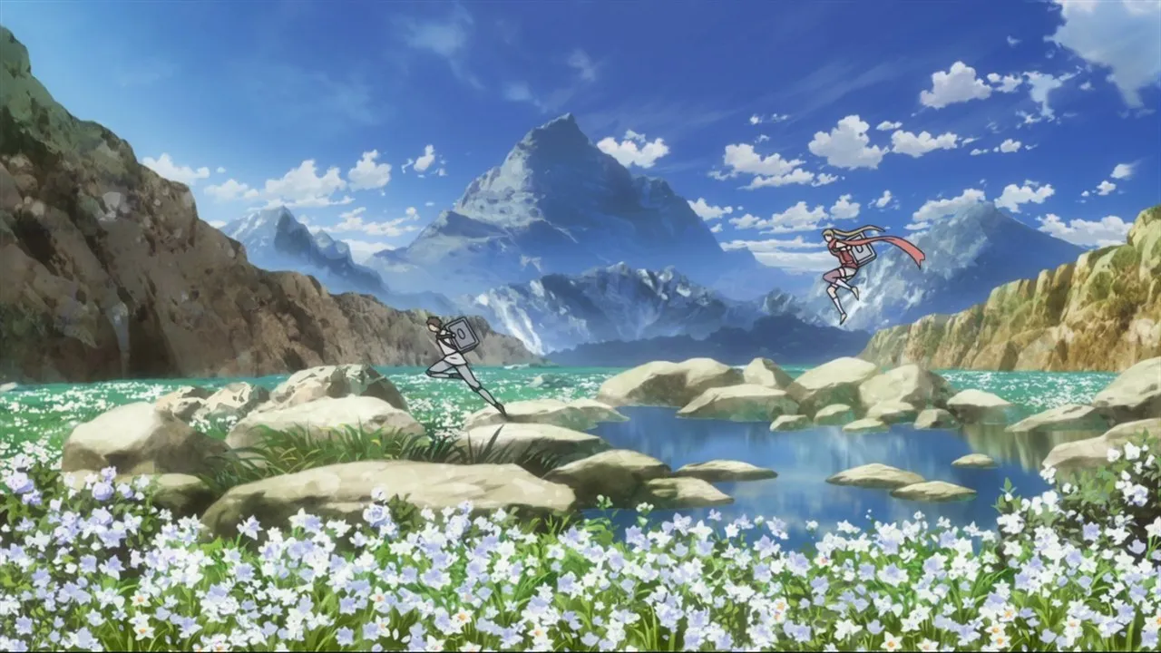 Saint Seiya: The Lost Canvas 2
