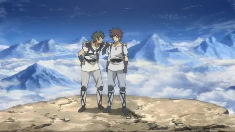 Saint Seiya: The Lost Canvas 2 still 3
