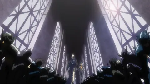 Saint Seiya: The Lost Canvas 2 still 5