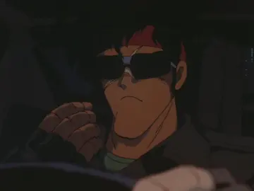 Riding Bean still 2