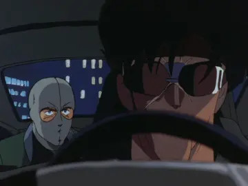 Riding Bean still 6