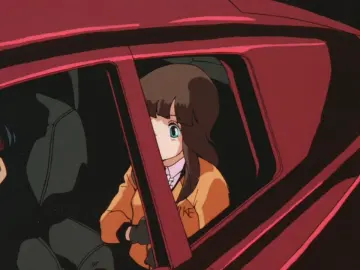 Riding Bean still 7