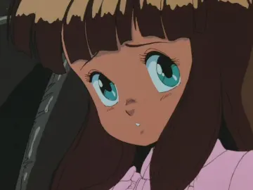 Riding Bean still 8