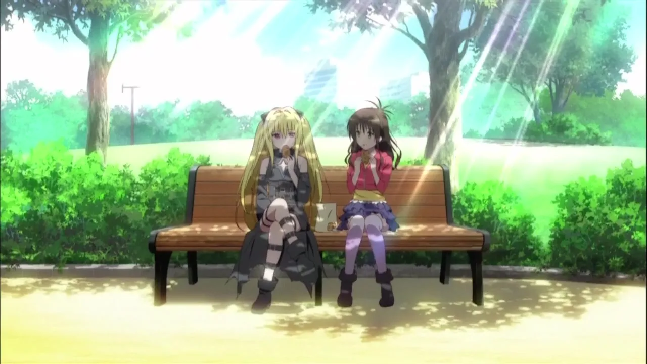 Motto To LOVE Ru