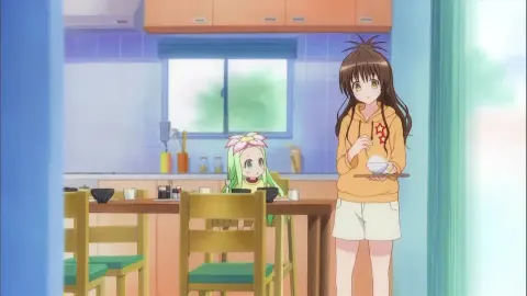 Motto To LOVE Ru still 10