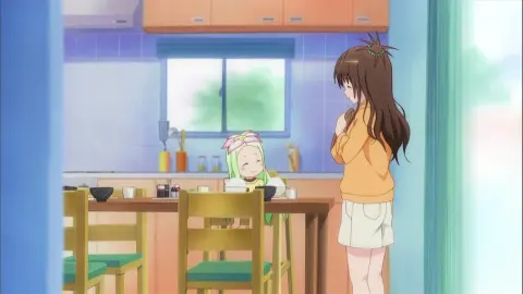 Motto To LOVE Ru still 11