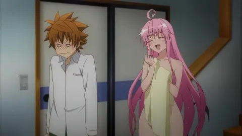 Motto To LOVE Ru still 12