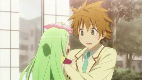 Motto To LOVE Ru still 2