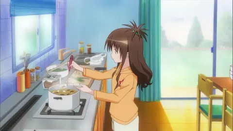 Motto To LOVE Ru still 6