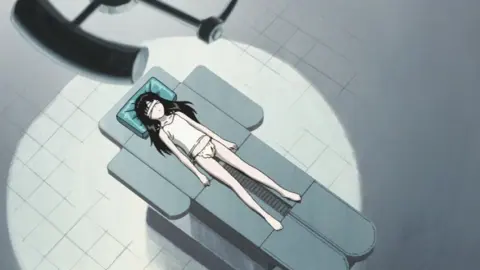 Кадр 3 из аниме «Рэй»