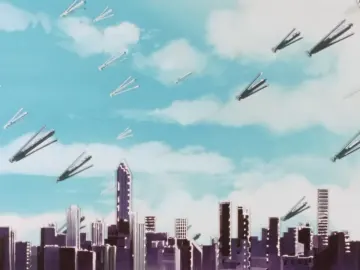 After War Gundam X still 10