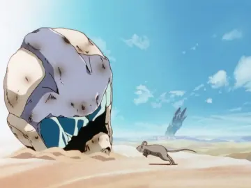 After War Gundam X still 11