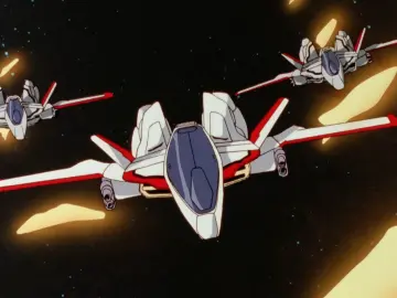 After War Gundam X still 6