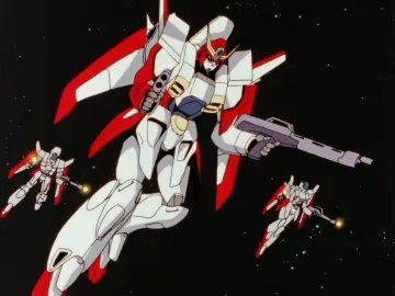 After War Gundam X still 7