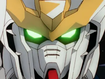 After War Gundam X still 8