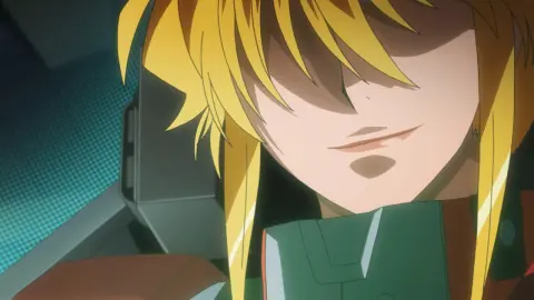 Super Robot Wars OG: The Inspector still 11