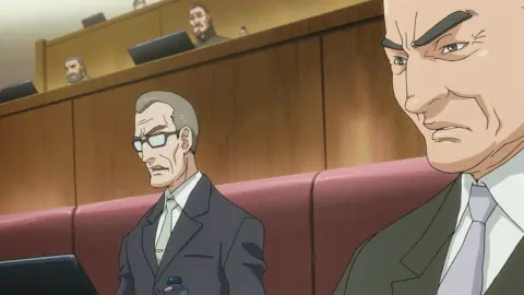 Super Robot Wars OG: The Inspector still 4