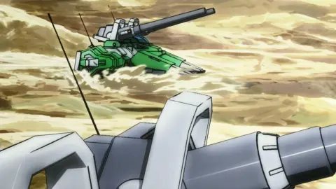 Super Robot Wars OG: The Inspector still 6