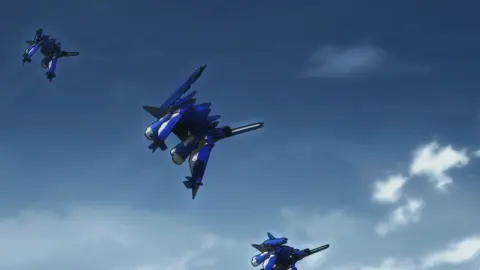 Super Robot Wars OG: The Inspector still 7