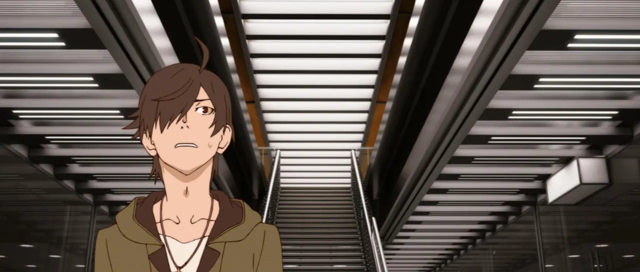 Kizumonogatari Part 1: Iron-Blooded