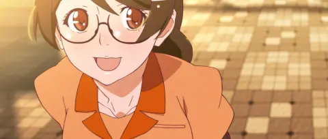 Kizumonogatari Part 1: Iron-Blooded still 11