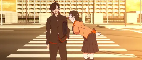 Kizumonogatari Part 1: Iron-Blooded still 12