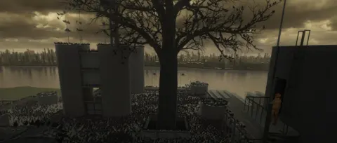 Kizumonogatari Part 1: Iron-Blooded still 4