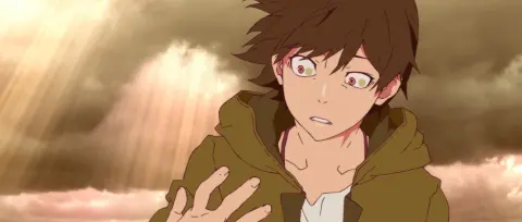 Kizumonogatari Part 1: Iron-Blooded still 6