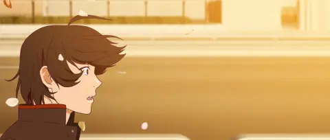 Kizumonogatari Part 1: Iron-Blooded still 8