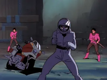 Aura Battler Dunbine still 10