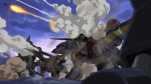 Mobile Suit Gundam SEED still 2