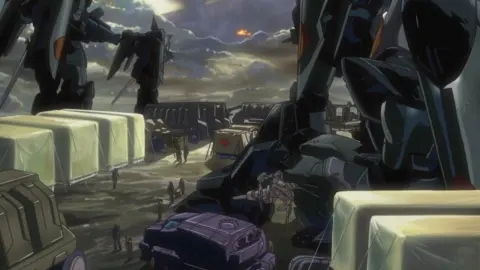 Mobile Suit Gundam SEED still 4