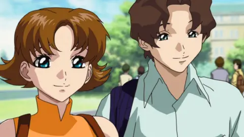 Mobile Suit Gundam SEED still 6