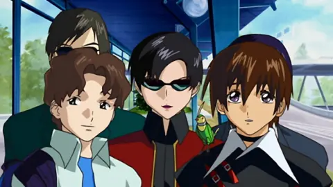 Mobile Suit Gundam SEED still 7