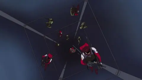 Mobile Suit Gundam SEED still 9