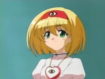 Magical Witch Punie-Chan still 8