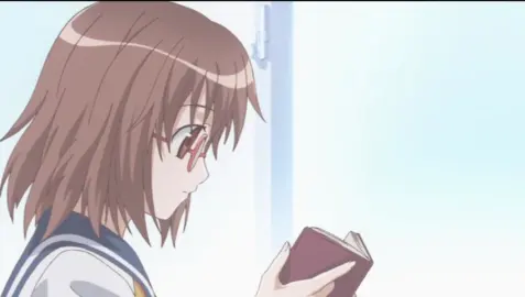Megane na Kanojo still 10