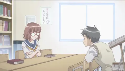 Megane na Kanojo still 12