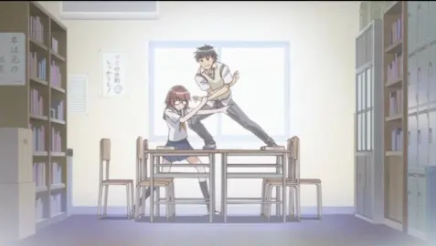 Megane na Kanojo still 8