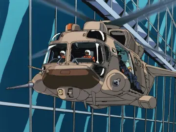 Appleseed still 11