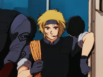 Appleseed still 12