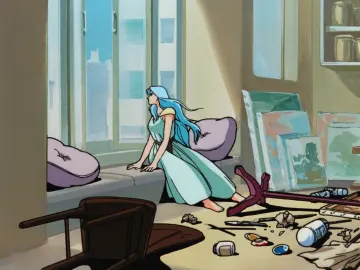 Appleseed still 4