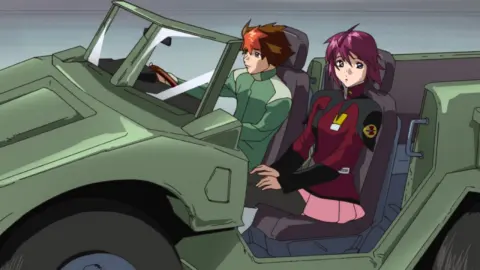 Mobile Suit Gundam SEED Destiny still 10